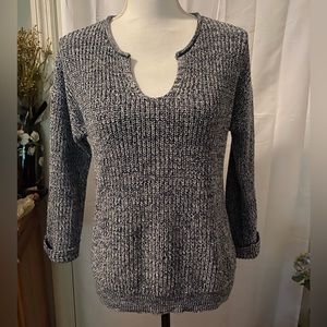 Gap (Gap for good) blue & white, Sweater